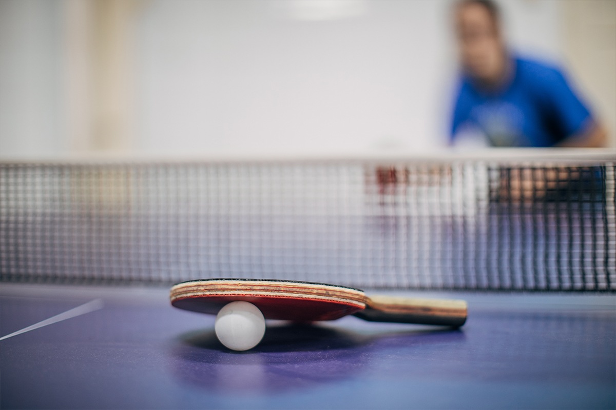 টেবল টেনিসে বাংলা দল