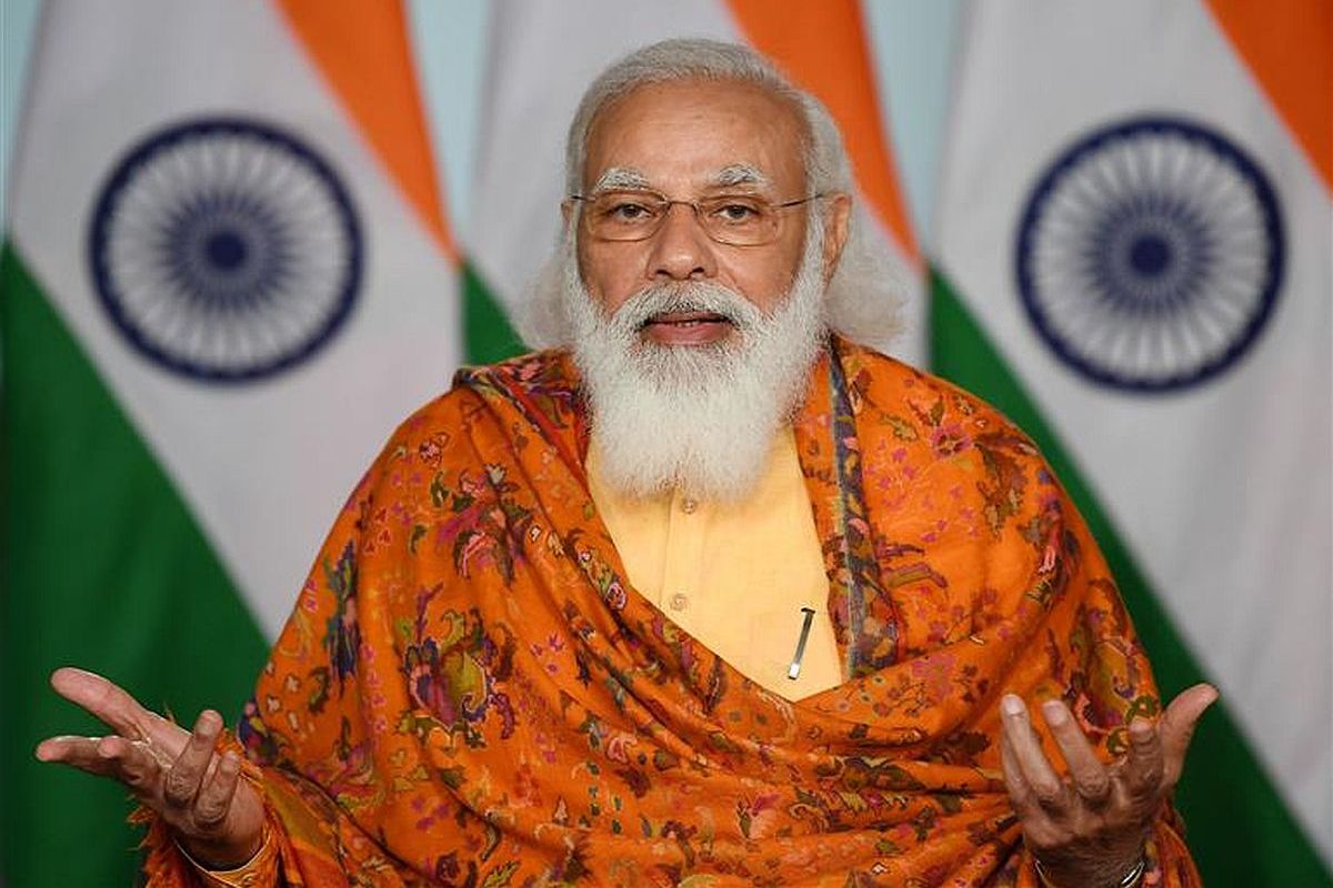 বিদ্যাসাগরের ভূমি থেকে বাংলা উচ্চারণ সঠিক করলেন প্রধানমন্ত্রী