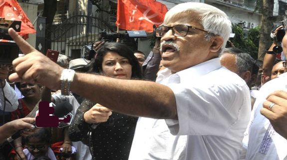 ‘অখণ্ড বাংলা রক্ষায় একজনই লড়েছিলেন’, ইতিহাসের দাবি নিয়ে বামেদের তোপ