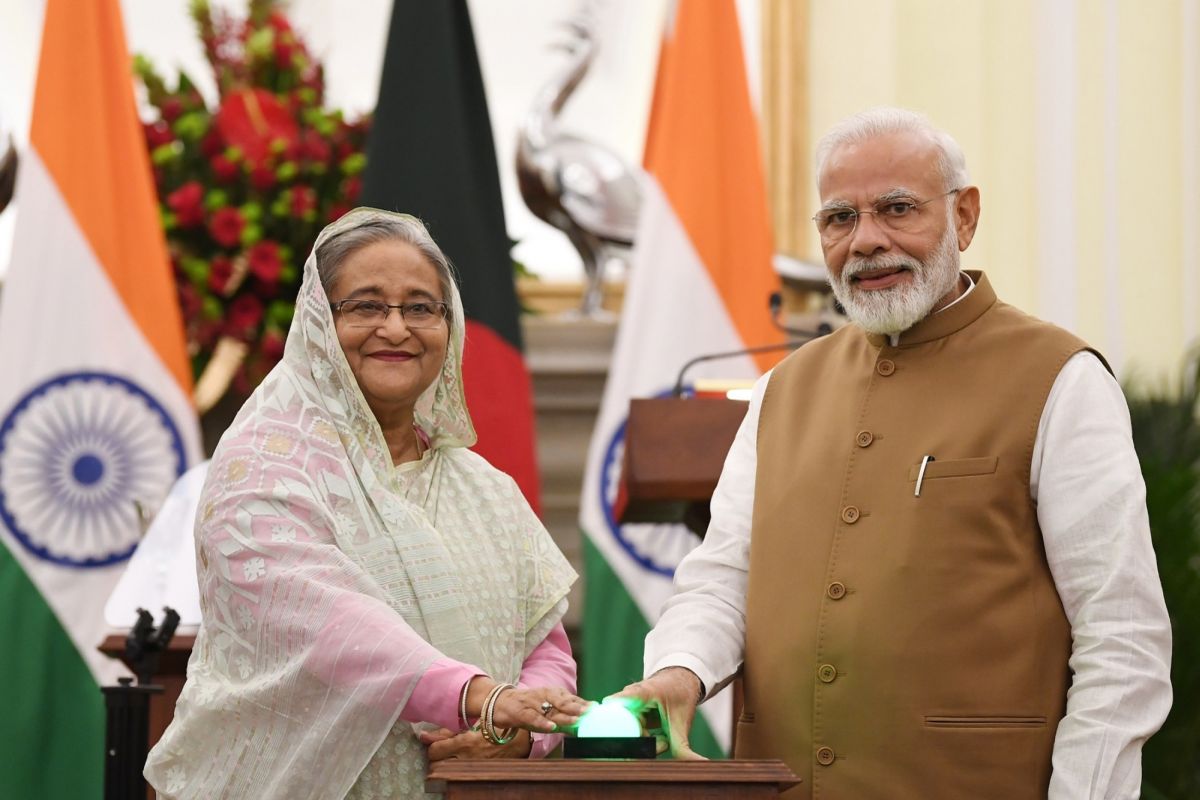 ভারতের প্রকৃত বন্ধু