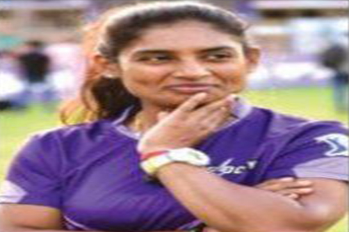 দশ হাজার রানের চূড়ায় পৌঁছালেন মিতালি রাজ