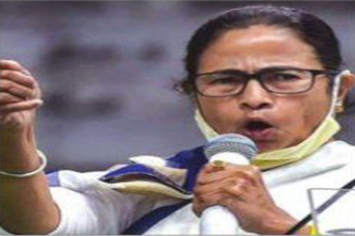 ‘দিদিই বাংলার বাঘিনী’ মমতার পাশে শিবসেনা