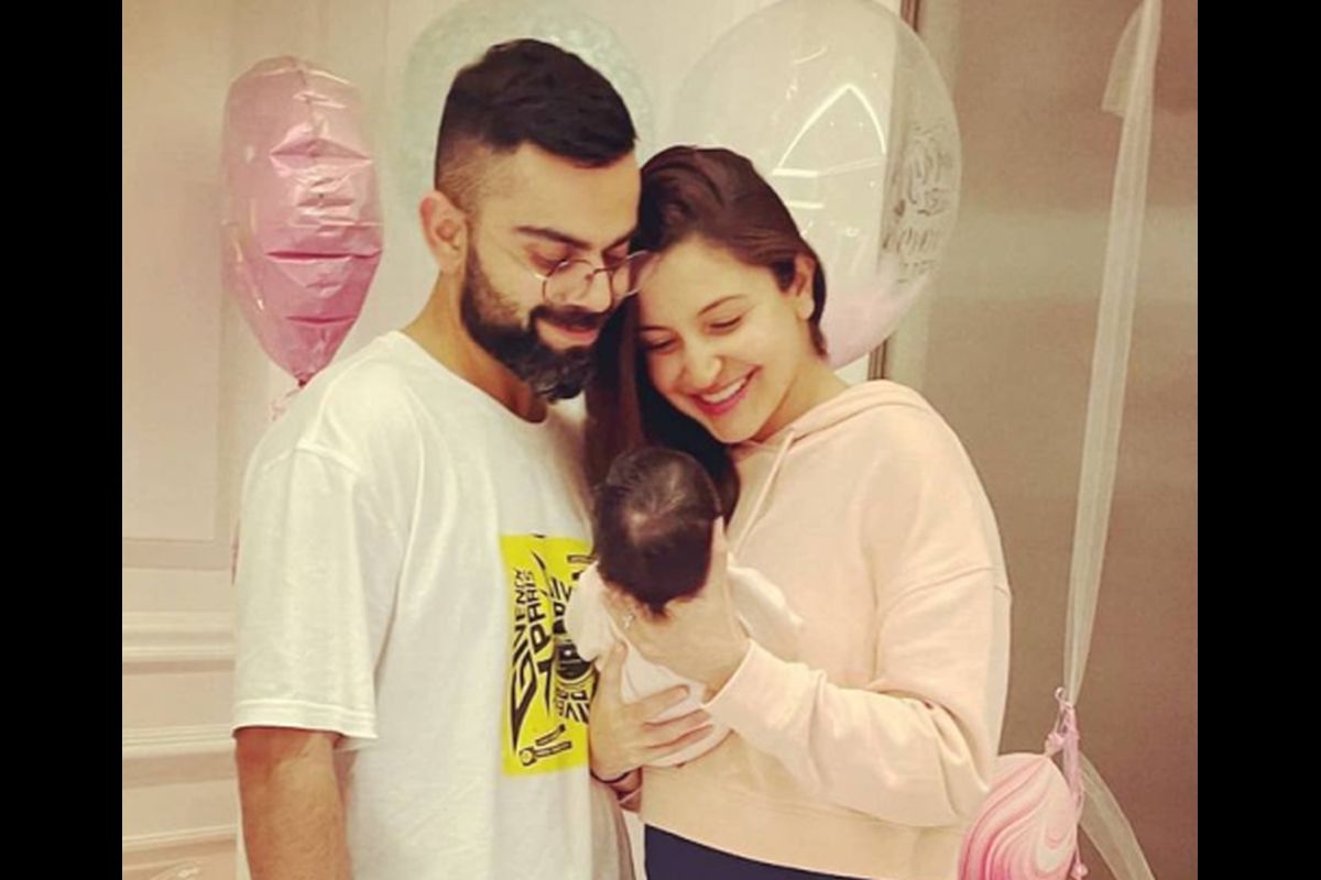 বিরুষ্কার ঘরের নামফলকে নতুন অতিথির নাম