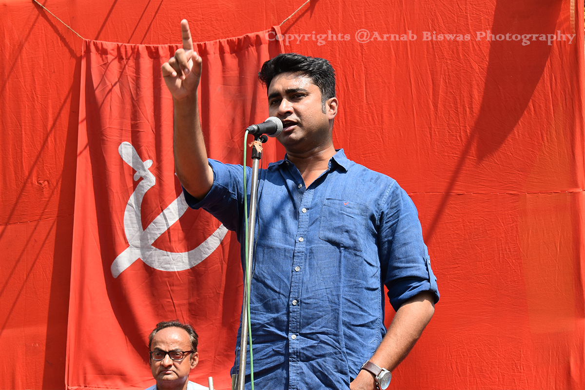 বিজেপি’র ব্রিগেড আসলে তৃণমূলের প্রাক্তনী সভা: শতরূপ ঘোষ