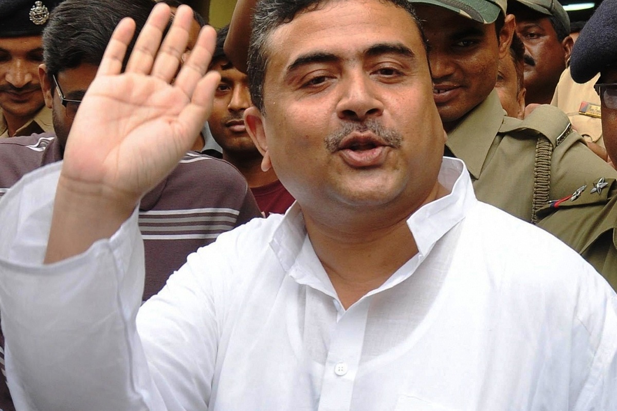 জুট কপোরেশনের পদে ইস্তফা দিয়ে ভােটে লড়তে প্রস্তুতি শুভেন্দুর