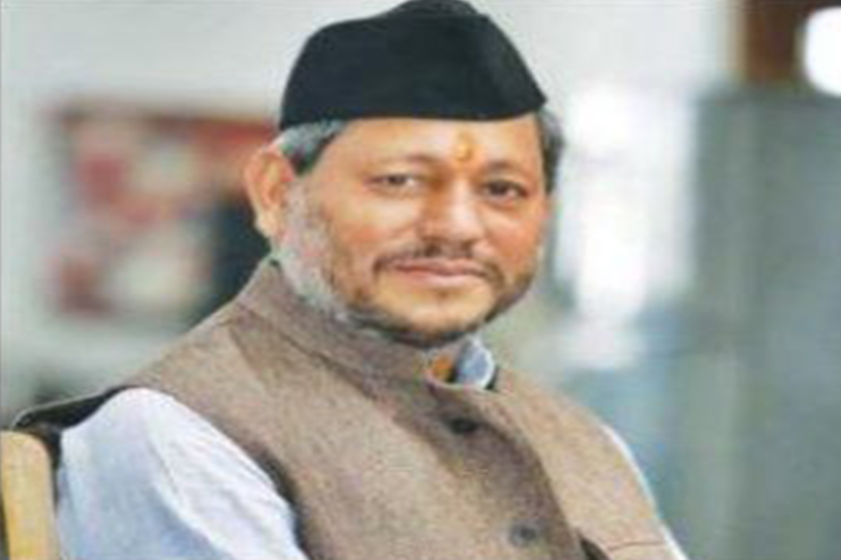 জল্পনার অবসান, উত্তরাখণ্ডের নতুন মুখ্যমন্ত্রী তিরথ সিং রাওয়াত