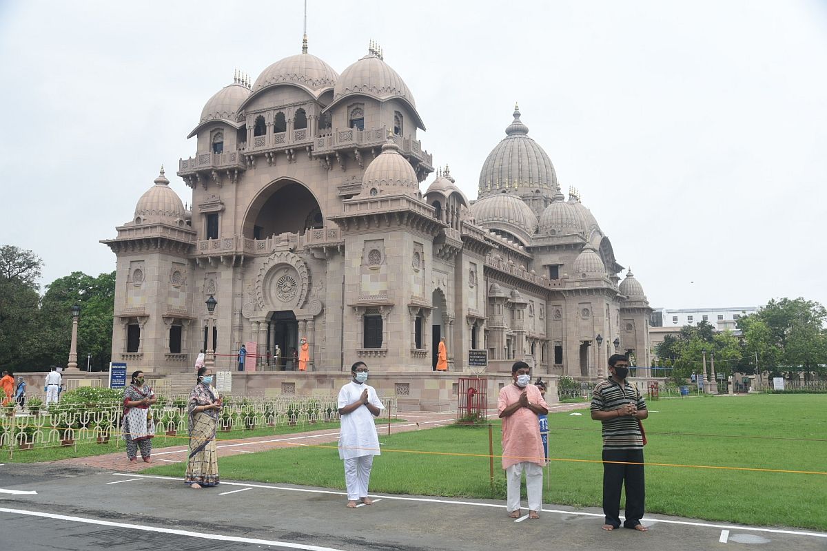 শ্রীরামকৃষ্ণের জন্মতিথিতে বন্ধ থাকবে বেলুড় মঠ 