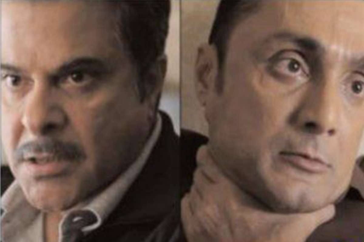 শু্যটিং ফ্লোরে রাহুল বসুকে প্রায় প্রাণেই মেরে ফেলেছিলেন অনিল কাপুর