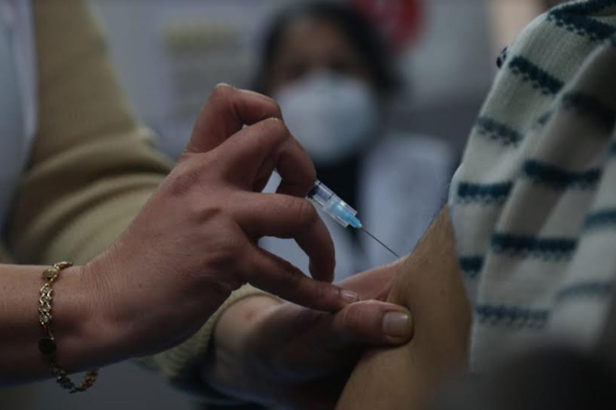 ১ লা এপ্রিল থেকে ৪৫ ও উর্ধ্ববয়সিদের কোভিড টিকা দেওয়া শুরু হবে: কেন্দ্র
