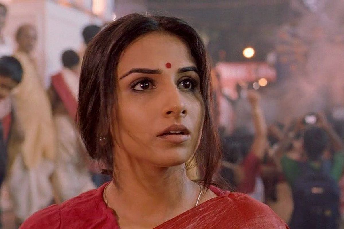 দ্য ডার্টি পিকচারে বিদ্যা বালানকে দেখে চমকে গিয়েছিলেন বাবা-মা