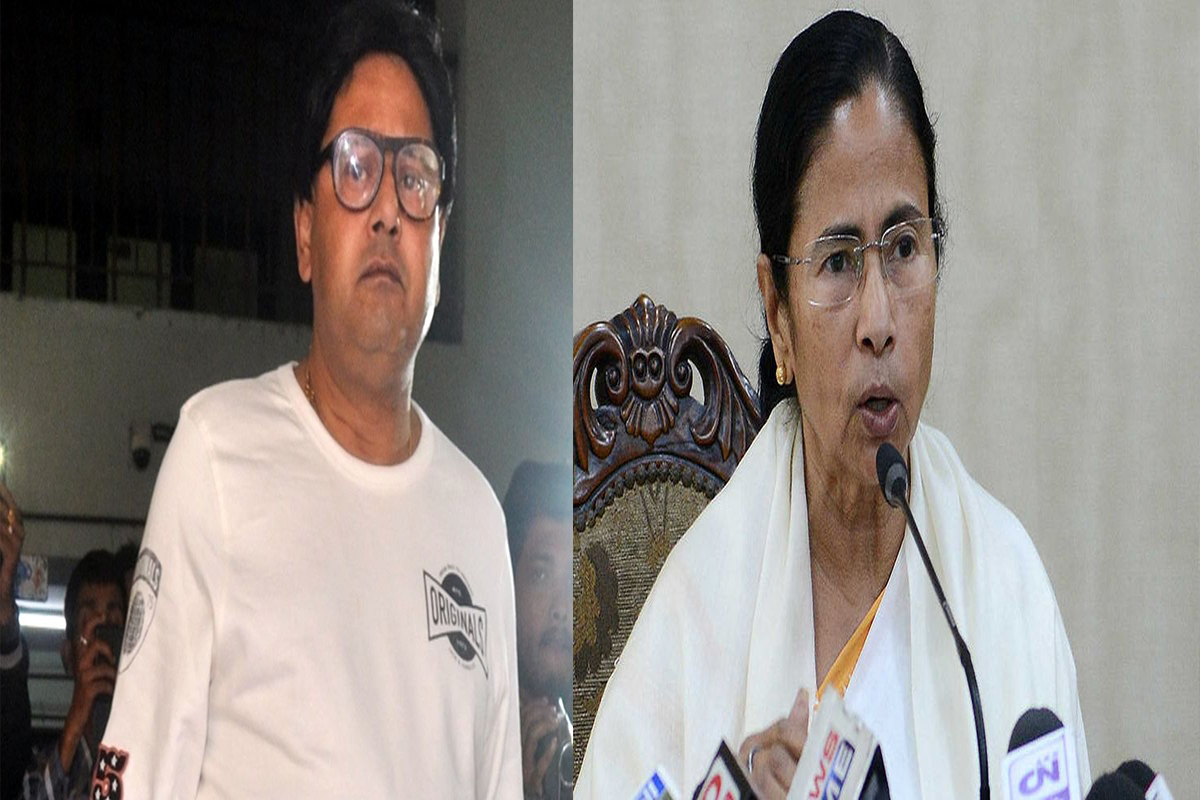 তাপসজায়া নন্দিনীর পাশে মমতা