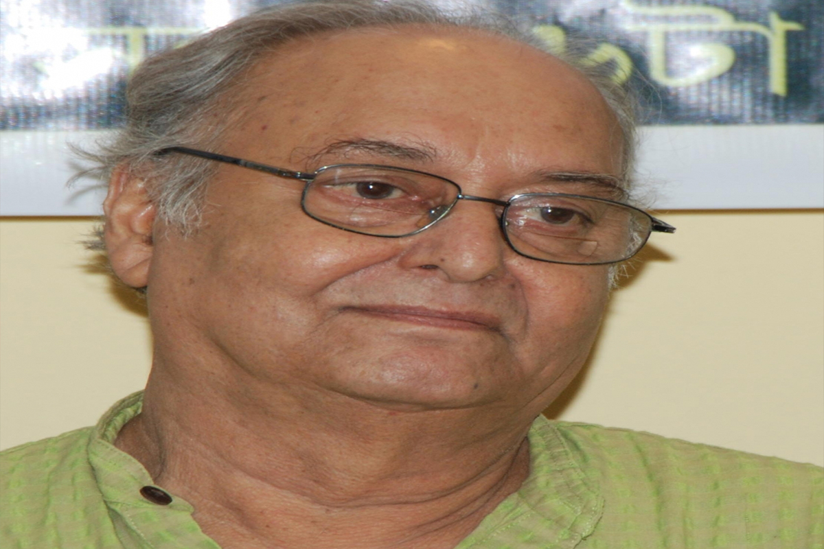 সৌমিত্র-জায়া দীপা প্রয়াত