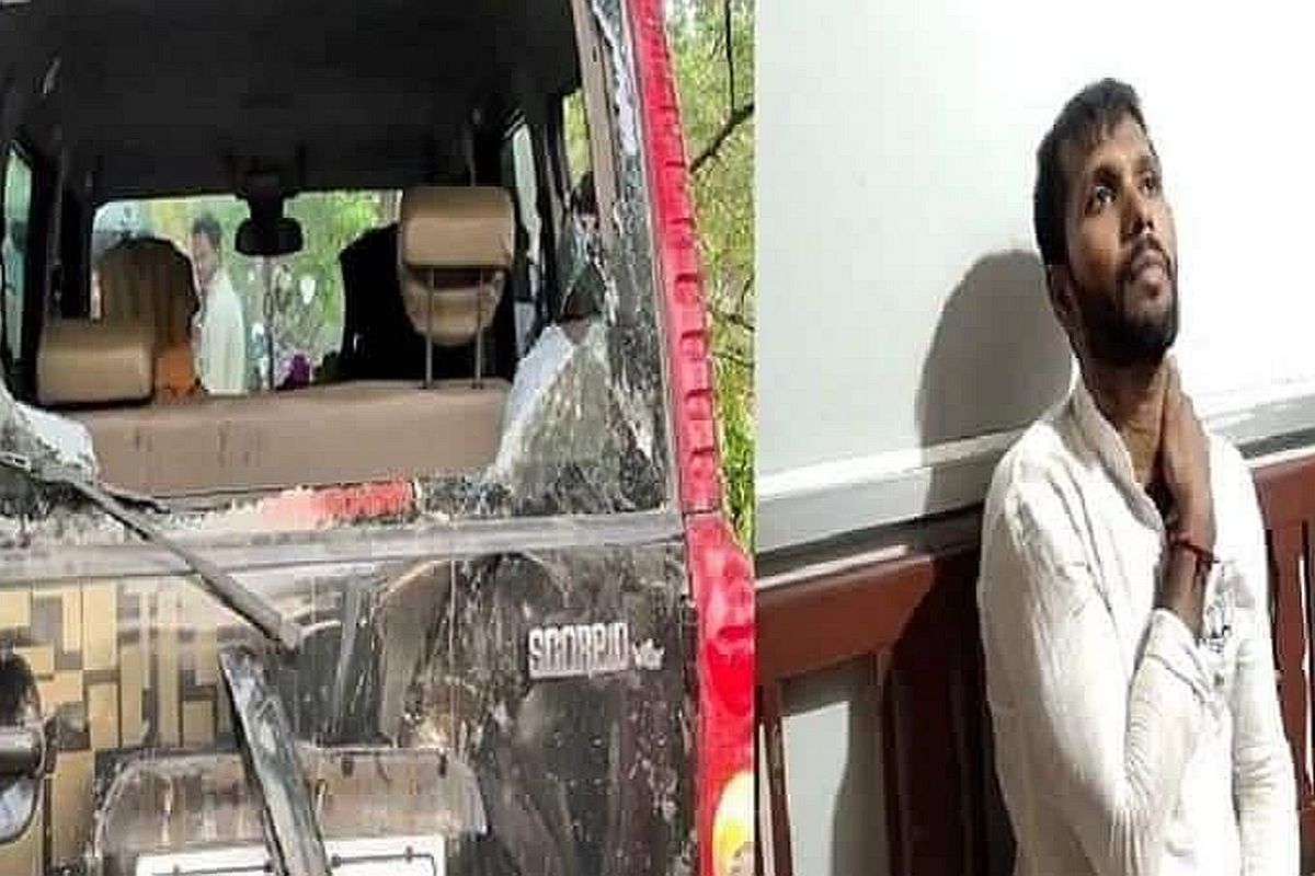 হামলার জের, ওয়াই প্লাস নিরাপত্তায় অশােক দিন্ডা