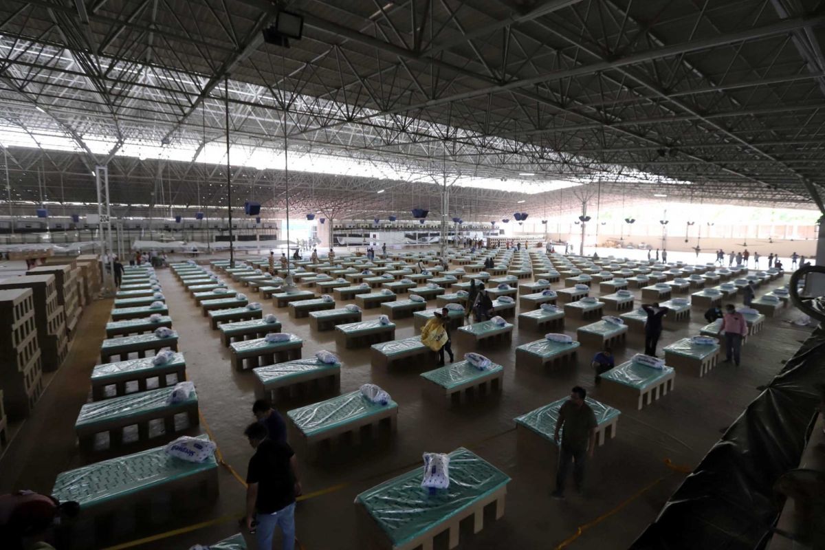 করােনা রােগীদের জন্য বেসরকারি হাসপাতালে ৬০ শতাংশ বেড বরাদ্দ