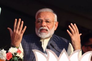 জনপ্রিয়তা কমেছে মােদির, দাবি আন্তর্জাতিক সমীক্ষায়