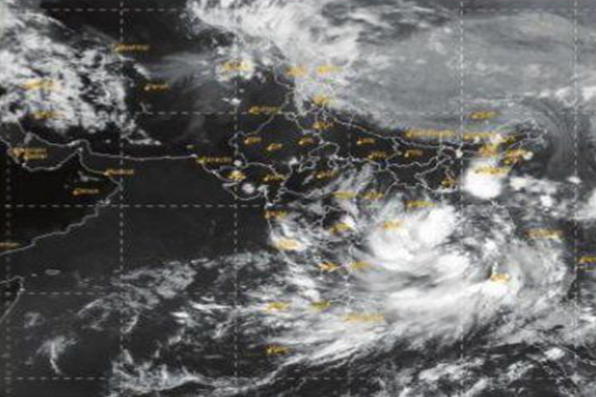 ইয়াসের সম্ভাব্য গতিপথ