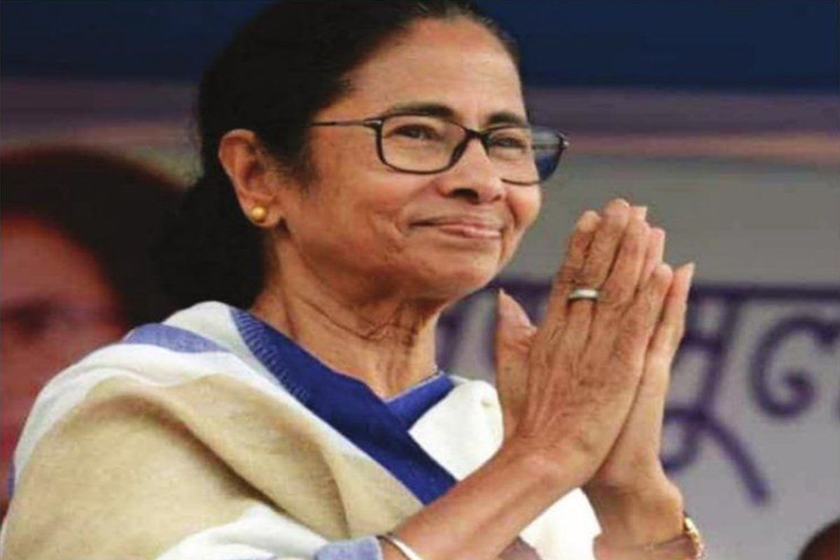 আজ শপথ মমতার, প্রস্তুত রাজভবন ও নবান্ন