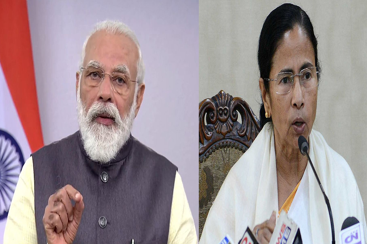মােদি-মমতার বৈঠক আজ কলাইকুণ্ডায়