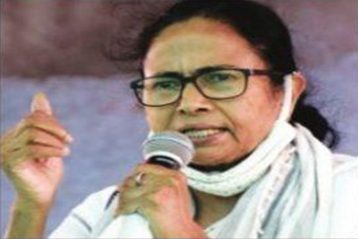 বৃষ্টির জন্য উত্তরবঙ্গ সফর বাতিল মুখ্যমন্ত্রীর