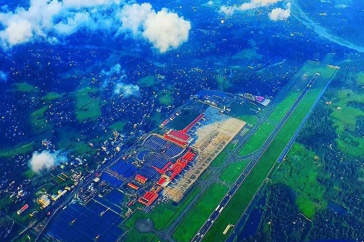 আন্তর্জাতিক শ্রেষ্ঠ বিমানবন্দরের স্বীকৃতি পেল কোচি