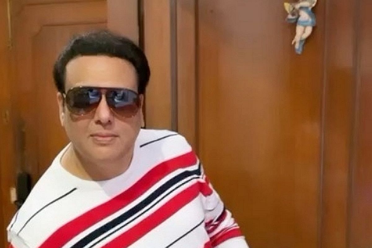 গল্পের ফাঁদে গােবিন্দা 