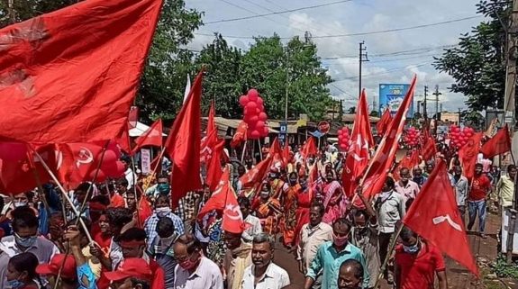 বৃহত্তর বাম ঐক্যের ডাক লিবারেশনের
