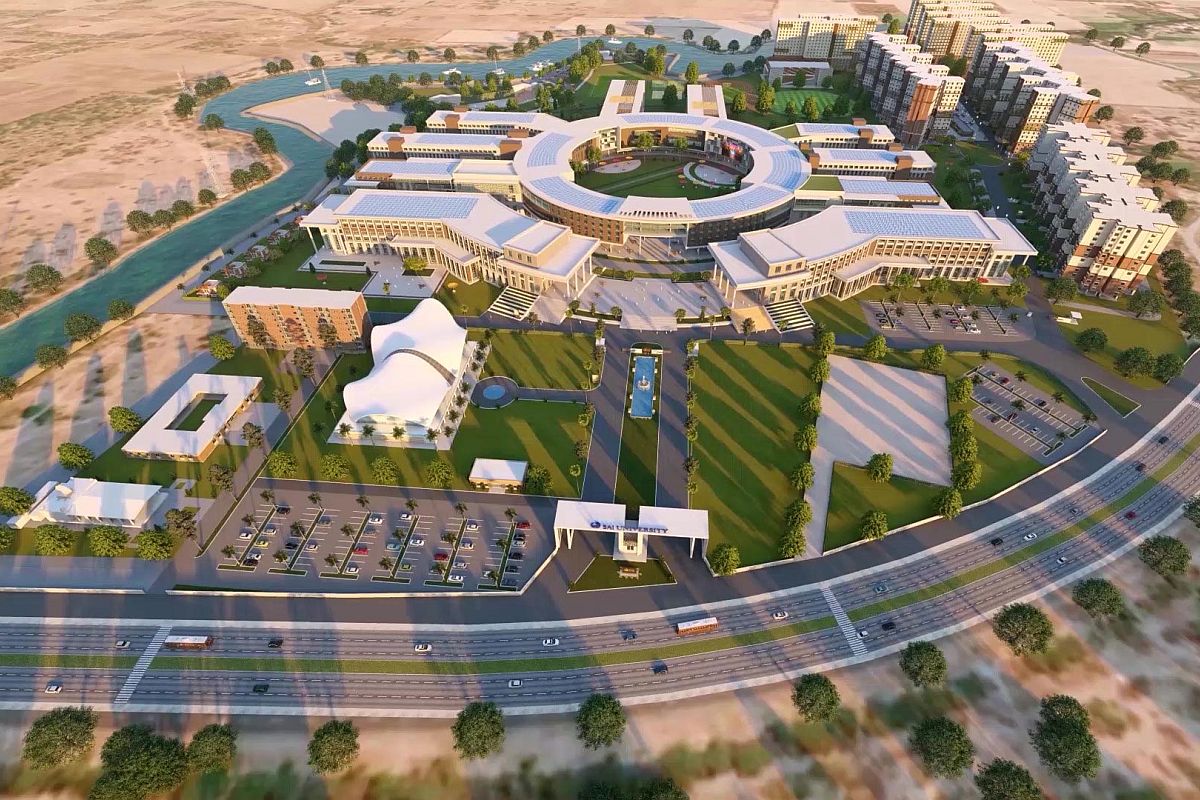 সাই ইউনিভার্সিটি তার প্রথম অ্যাকাডেমিক সেশন ২০২১-২২ এর জন্য ভর্তি নেওয়া শুরু করেছে 