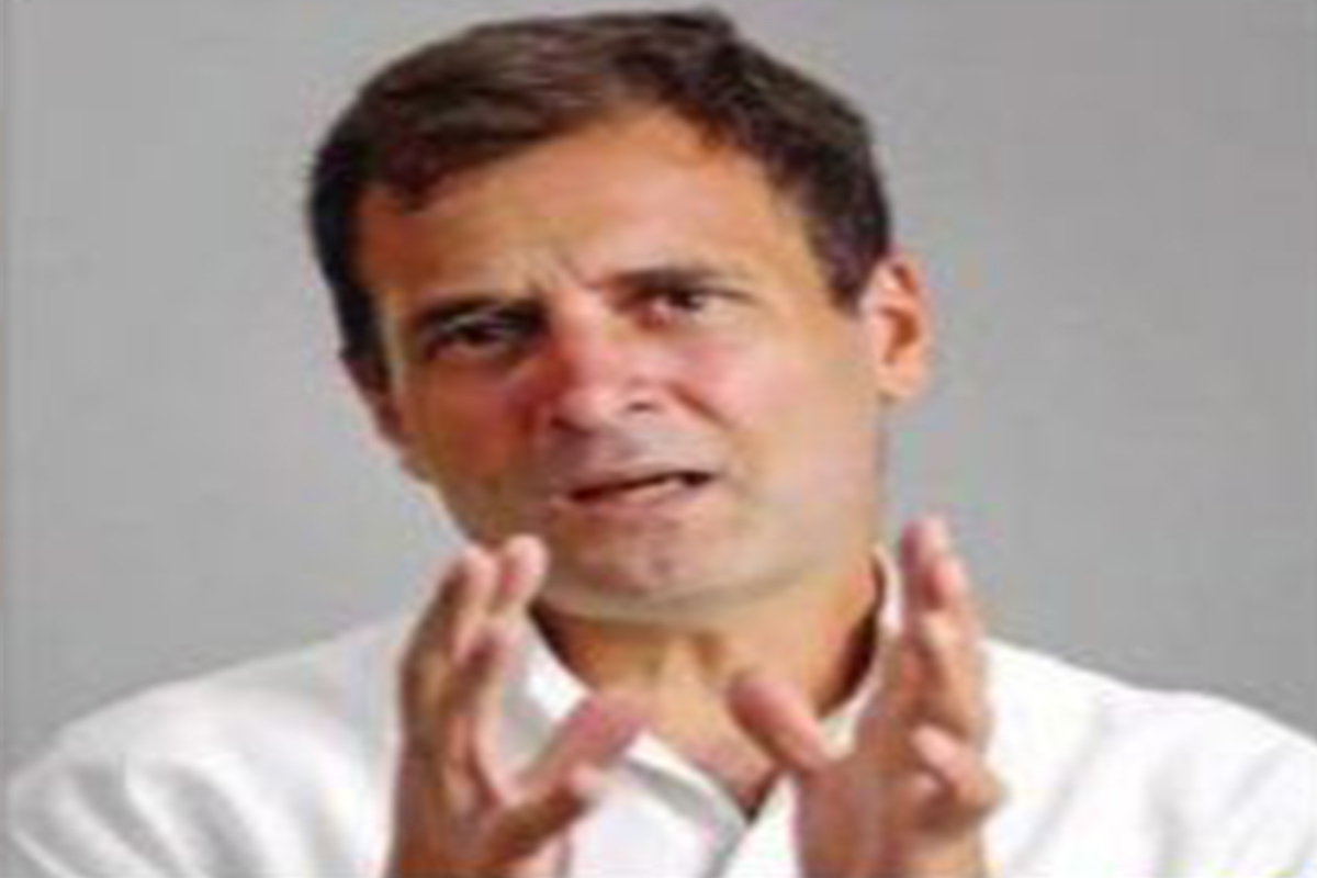 ‘একমাত্র আশার আলাে ছিল টুইটার’ : রাহুল