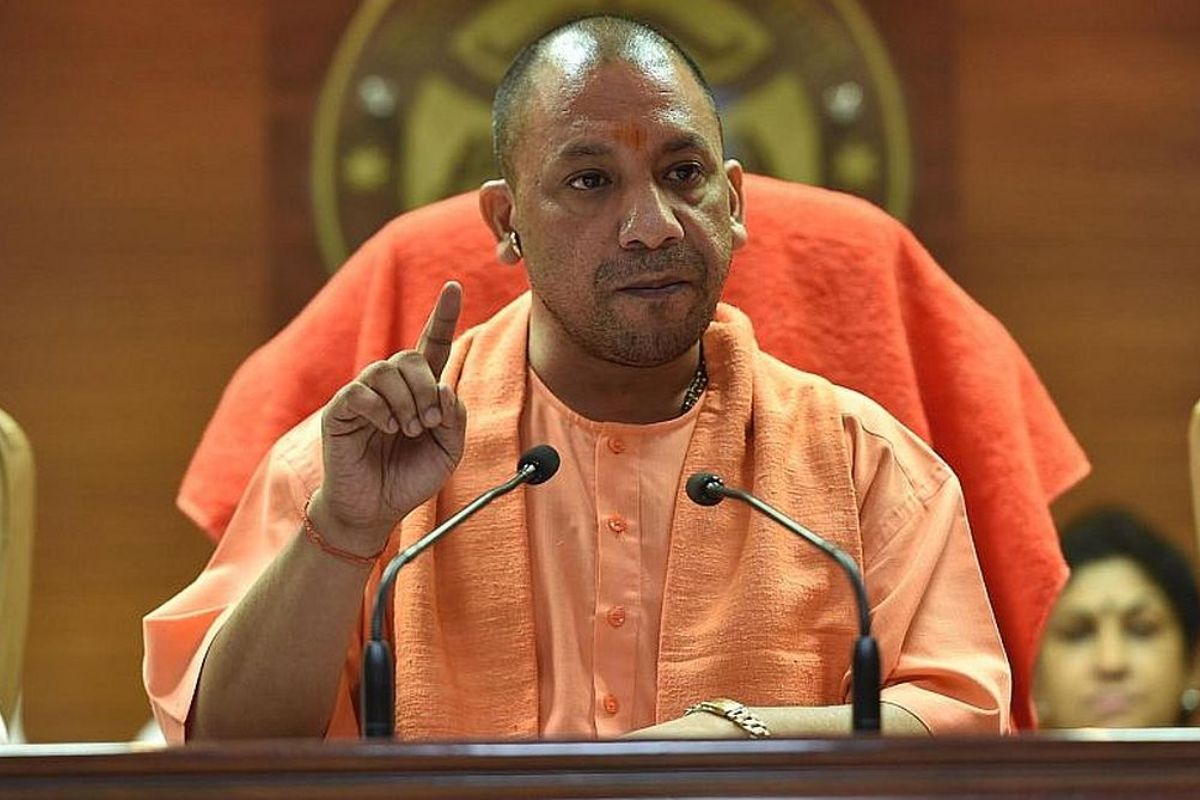 মাফিয়া বধে ‘অপারেশন প্রহার’ নিয়ে মাঠে স্বয়ং যোগী 