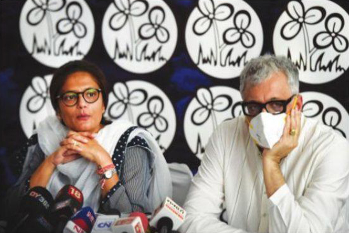 রাহুল-অভিষেকের যুগলবন্দিতে ‘ম্যাজিক’ হতে পারে, বললেন সুস্মিতা