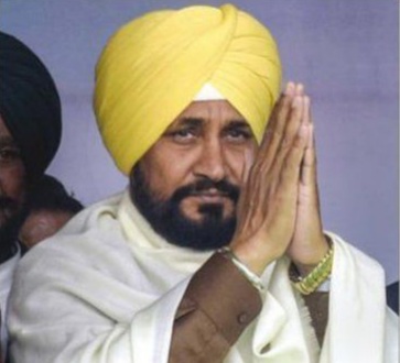 পঞ্জাবে নতুন মুখ্যমন্ত্রী চরণজিৎ সিংহ চান্নি
