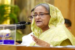 রােহিঙ্গা প্রশ্নে হাসিনার ক্ষোভ