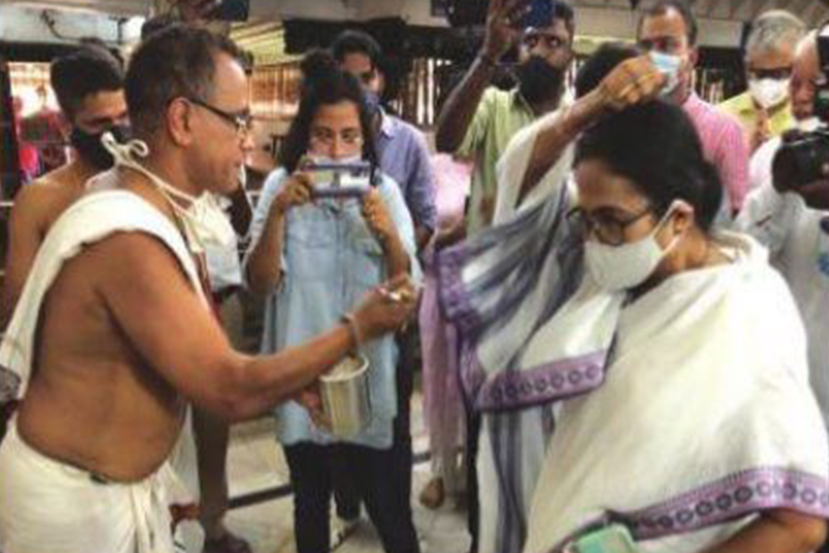 কংগ্রেসের বিশ্বাসযোগ্যতা নিয়েই প্রশ্ন তুলে দিলেন তৃণমূলনেত্রী মমতা বন্দ্যোপাধ্যায়