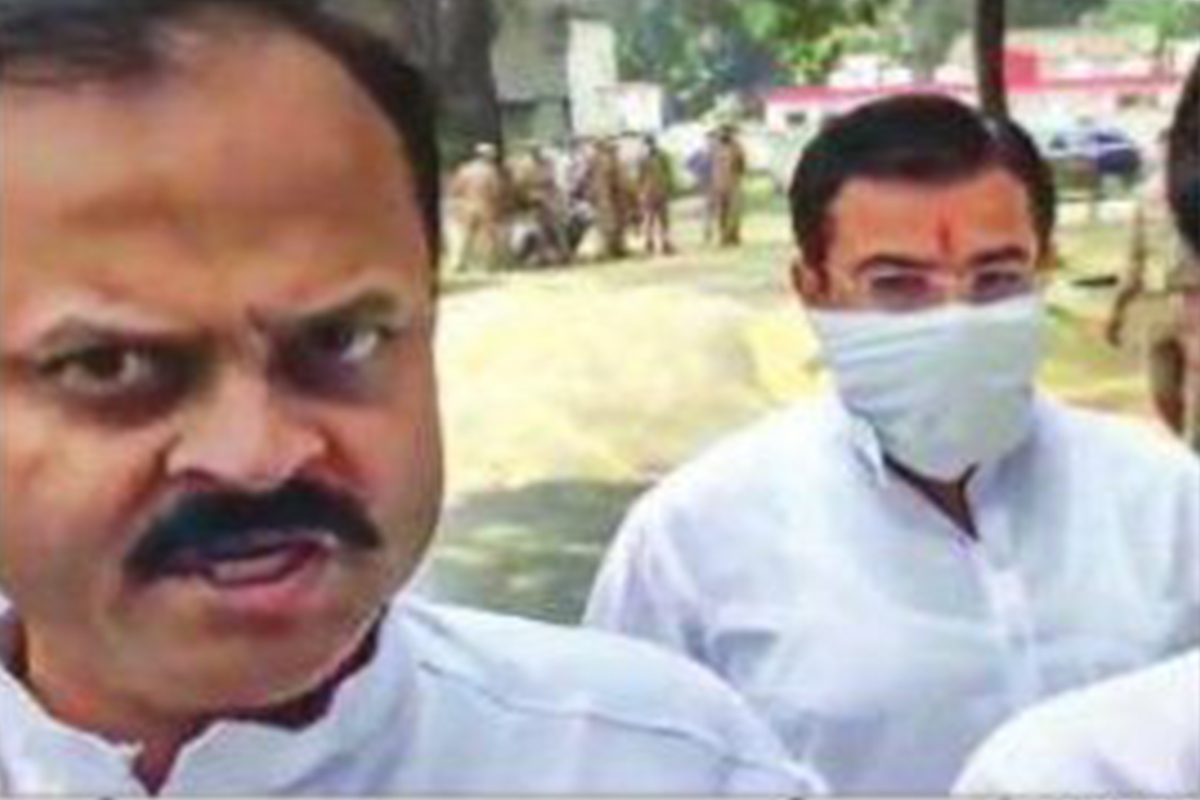 জিজ্ঞাসাবাদের মুখে আশিস মিশ্র