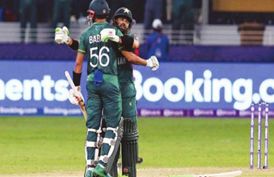 দাপটের সঙ্গে বিশ্বকাপের মঞ্চে প্রথমবার ভারতবধ, দেশের অধিনায়ক হিসাবে ইতিহাস রচনা করলেন বাবর আজম
