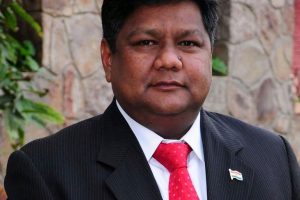 তৃনমূল কংগ্রেসের মেঘালয় শাখার প্রেসিডেন্ট নিযুক্ত হলেন চার্লস পিংগ্রোপ