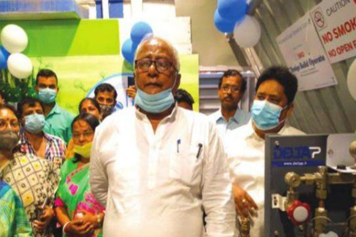 বিপ্লব দেবের নেতৃত্বে অসভ্য বর্বরের সরকার চলছে: সৌগত