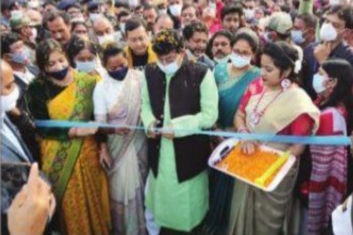 আন্তর্জাতিক আঙিনায় বিষ্ণুপুর মেলার শ্রীবৃদ্ধি কামনা করলেন মন্ত্রী সৌমেন