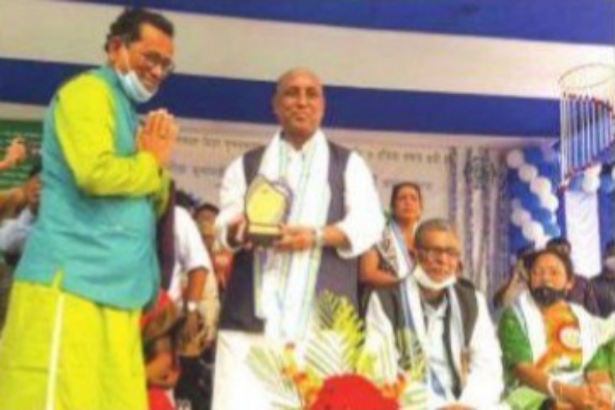 সুন্দরবন দিবস অনুষ্ঠানের উদ্বোধনে মন্ত্রী রথীন ঘোষ
