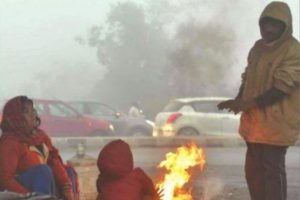 একধাক্কায় ২ ডিগ্রি বাড়ল কলকাতার তাপমাত্রা