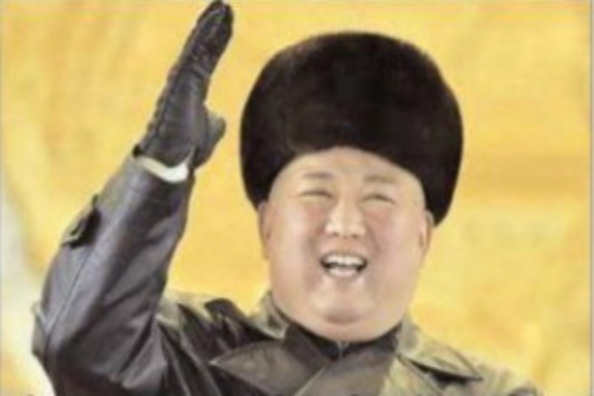 হাসিতেও এবার নিষেধাজ্ঞা উত্তর কোরিয়ার, নয়া ফতোয়া কিমের