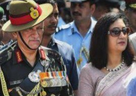 কপ্টার দুর্ঘটনায় হত সেনা সর্বাধিনায়ক, সস্ত্রীক বিপিন রাওয়াত সহ ১৩ জনের দেহ মিলল, আহত গ্রুপ ক্যাপ্টেন বরুণ সিং
