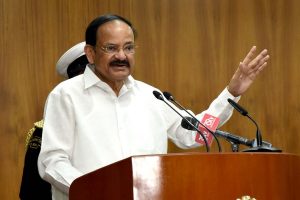 করোনা আক্রান্ত উপ-রাষ্ট্রপতি বেঙ্কাইয়া নাইডু