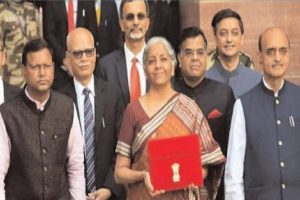 আগের ভুল শোধরানো হচ্ছে, দলীয় বৈঠকে বললেন মোদি