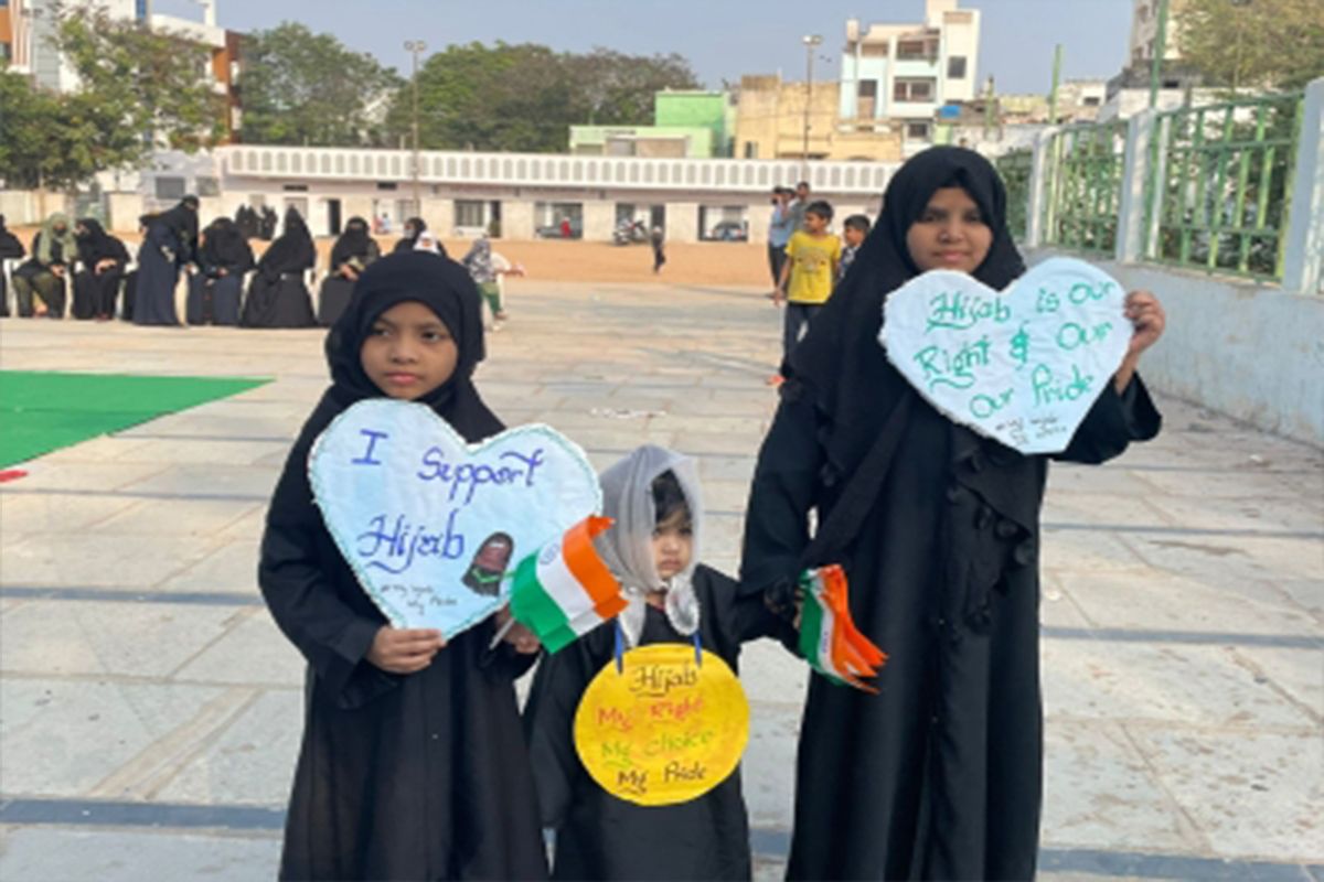 ‘হিজাব বিতর্ক অপ্রীতিকর’