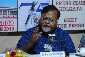 বৃহত্তর রাজনৈতিক ষড়যন্ত্র: পার্থ