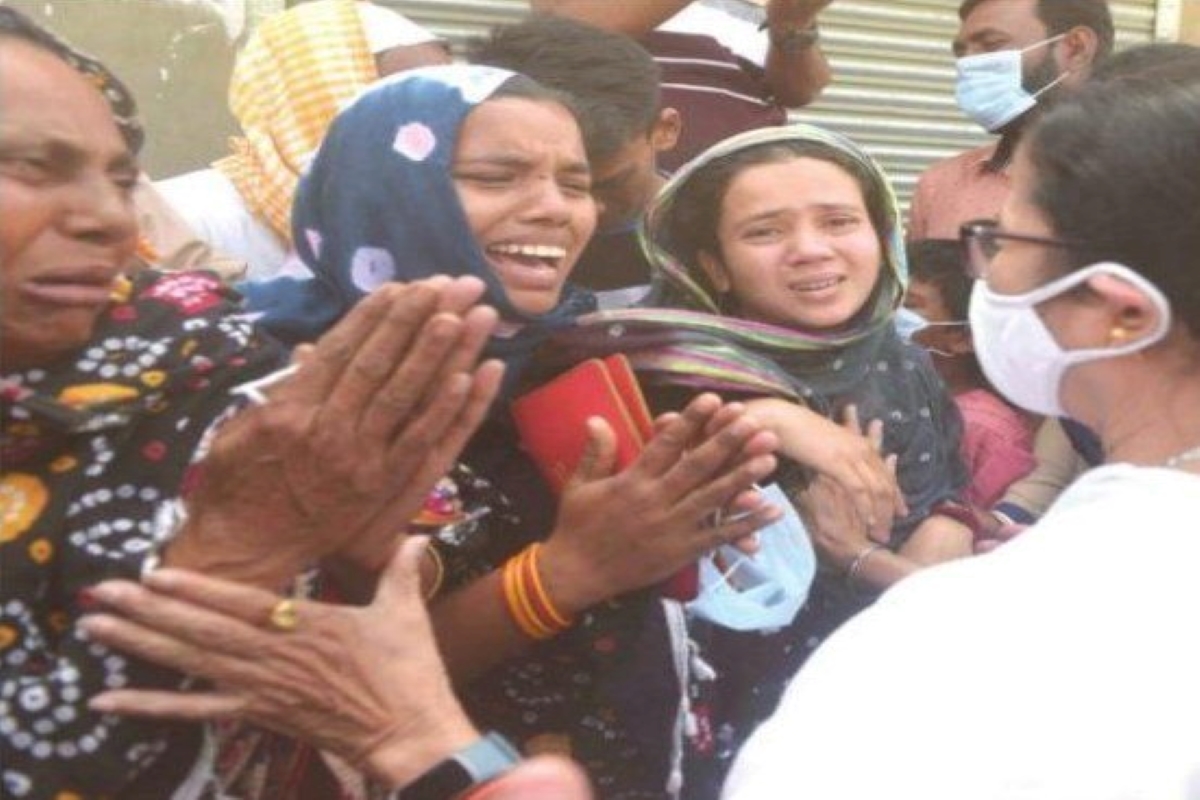 আমার হৃদয় চূর্ণ হয়েছে: মমতা