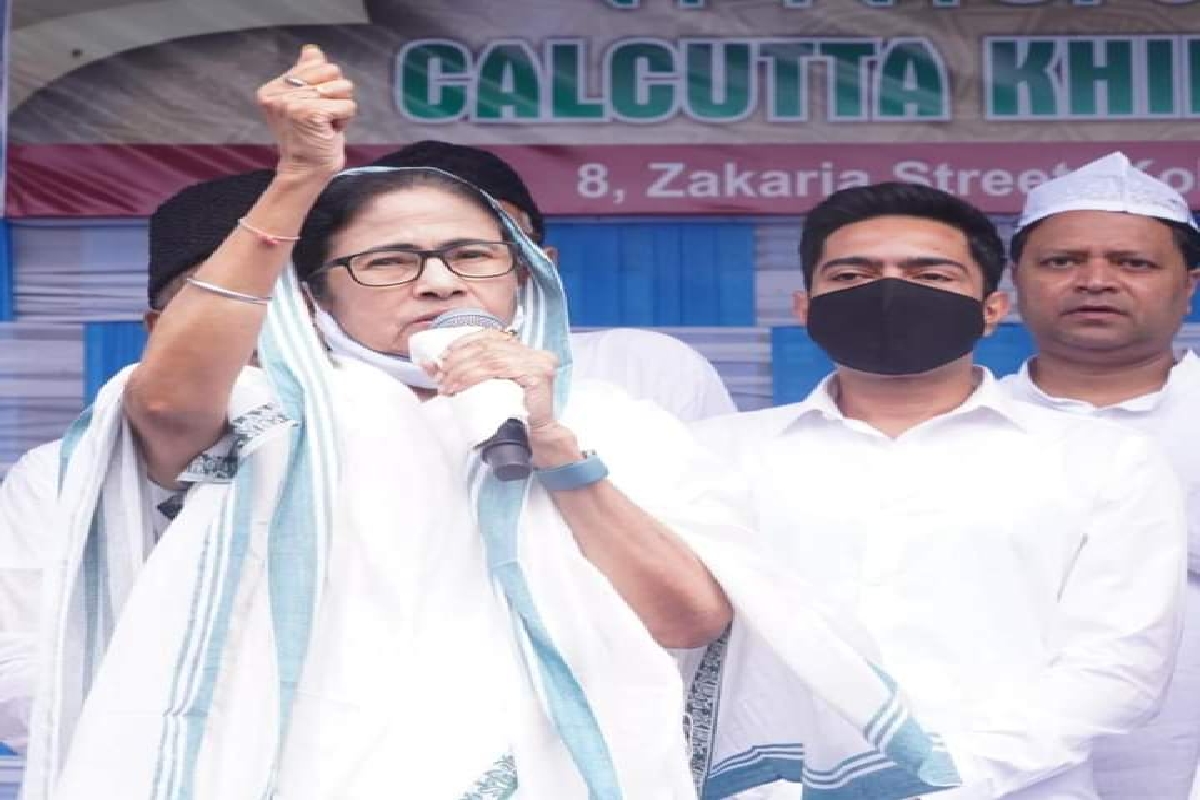 “দেশে বিভাজনের রাজনীতি মুখ বুজে মেনে নেবো না”: মুখ্যমন্ত্রী