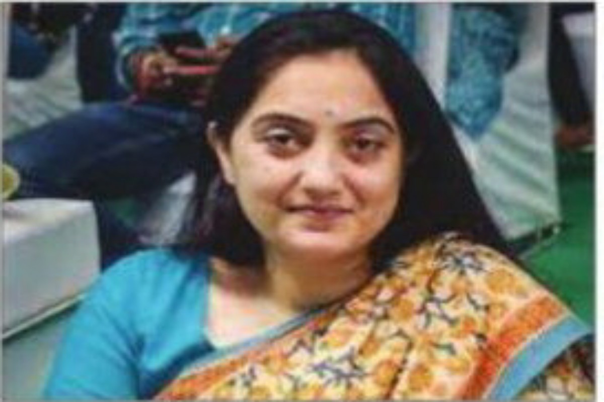 নারকেলডাঙ্গা থানায় হাজিরার ক্ষেত্রে সময় চান নূপুর শর্মা