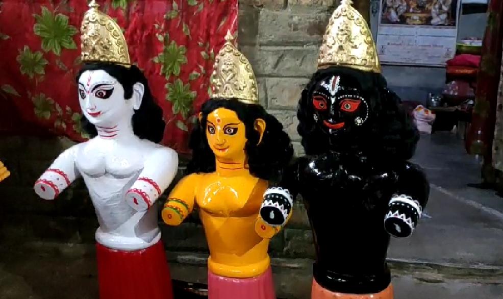 অন্যরকম রথ